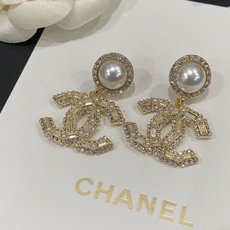 Chanel Earrings